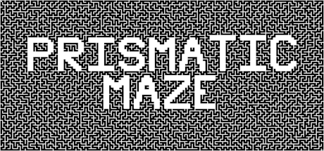 Prismatic Maze Logo